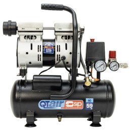 SIP QT 6ltr Low Noise Direct Drive Compressor