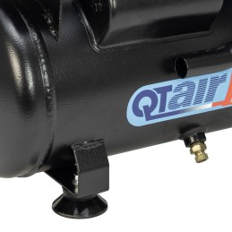 SIP QT 6ltr Low Noise Direct Drive Compressor