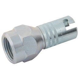 1/4" BSPP Female Coupling