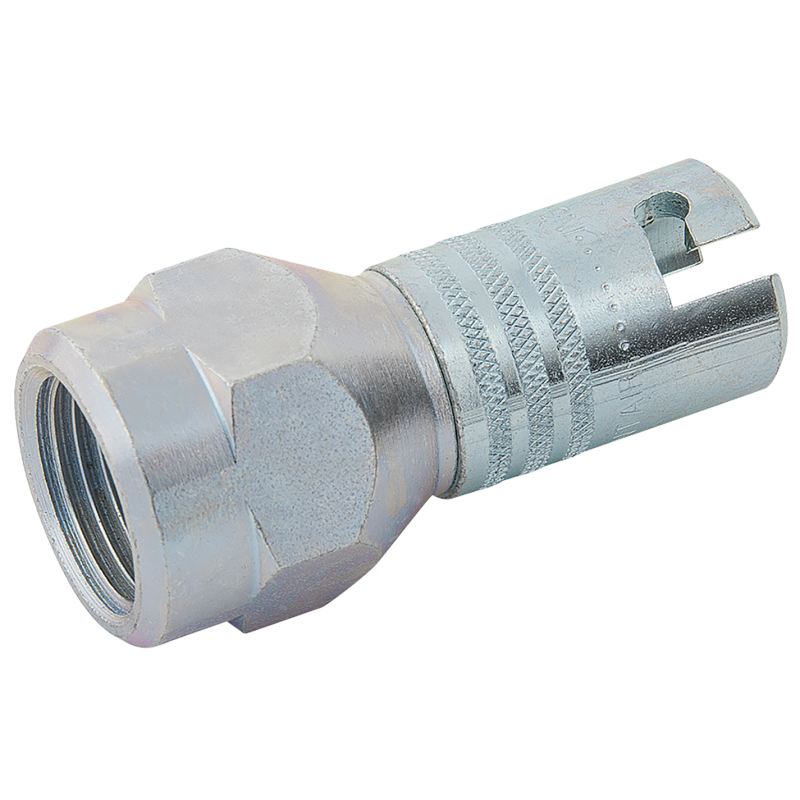 1/4" BSPP Female Coupling