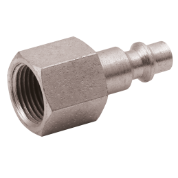 1/4" BSPP Female ISO B12 Plug