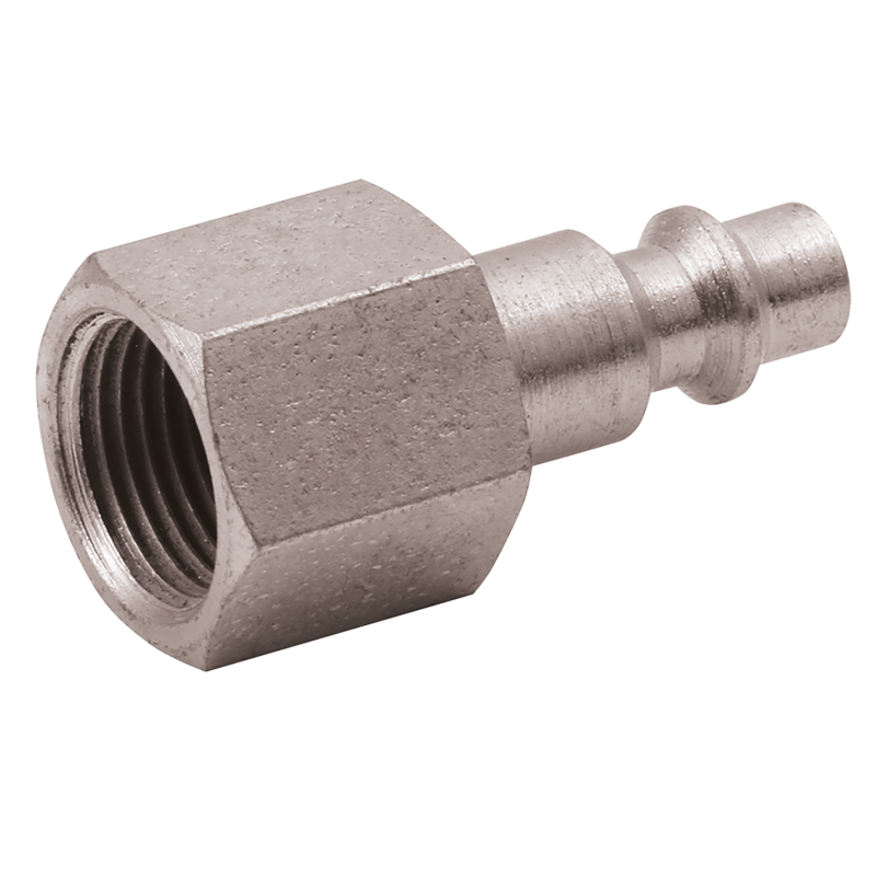 1/4" BSPP Female ISO B12 Plug