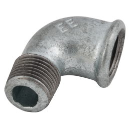 EQUAL 90° ELBOW M/F P/T(G)1/2"X1/2"