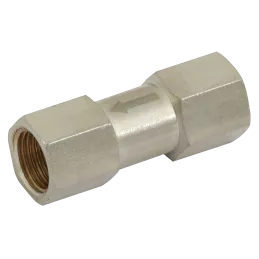 1/8" BSPT Female Check Valve