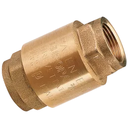 3/4" BSP FEM BRASS CHECK VALVE EUROPA