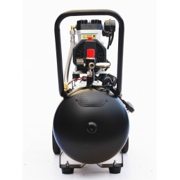 SIP DD 3hp 50ltr Low Noise Oil-Free Compressor