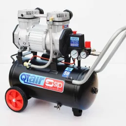 SIP DD 1.5hp 24ltr Ultra Low Noise Oil-Free Compressor