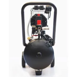 SIP DD 2hp 24ltr Low Noise Oil-Free Compressor SIP DD 2hp 24ltr Low Noise Oil-Free Compressor