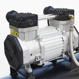 SIP DD 2hp 24ltr Low Noise Oil-Free Compressor SIP DD 2hp 24ltr Low Noise Oil-Free Compressor