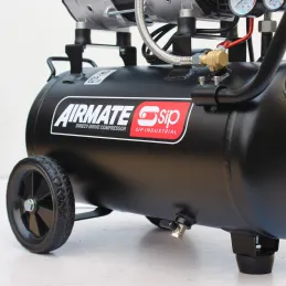 SIP DD 2hp 24ltr Low Noise Oil-Free Compressor SIP DD 2hp 24ltr Low Noise Oil-Free Compressor