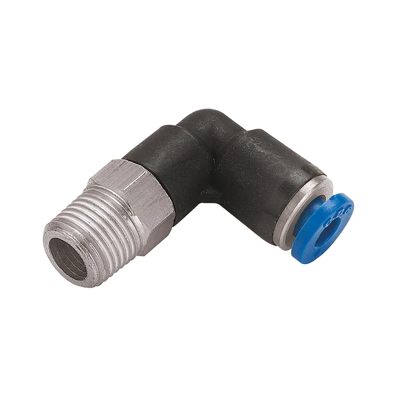 1/4" x 10mm elbow