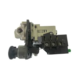 Three Phase Pressure Switch With Overload Three Phase Pressure Switch With Overload