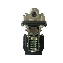 Three Phase Pressure Switch With Overload Three Phase Pressure Switch With Overload