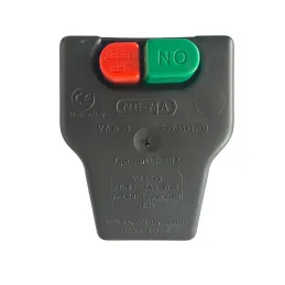 Three Phase Pressure Switch With Overload Three Phase Pressure Switch With Overload