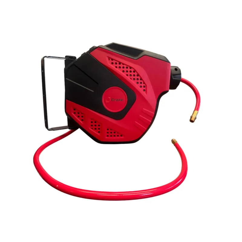 EnzAir 3/8" 10 Metre Air Hose Reel
