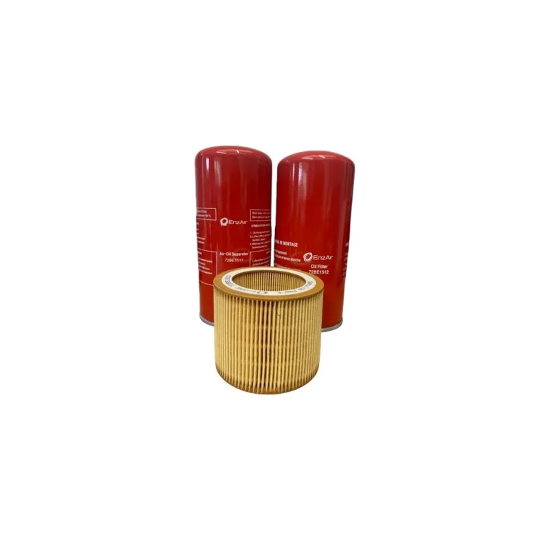 EnzAir EZ5/7 Maintenance