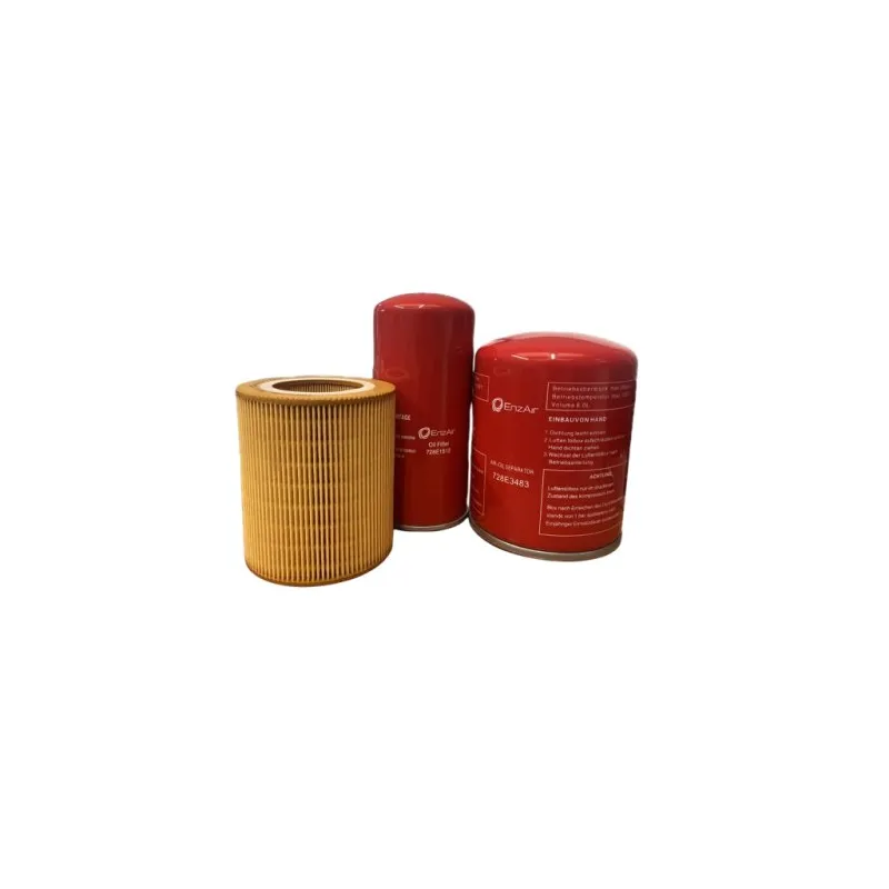 EnzAir EZ11/15 Maintenance Kit 728E2002