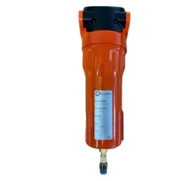 EnzAir UCP7L 1/2" In Line Filter 3 Micron 25 CFM Auto Drain