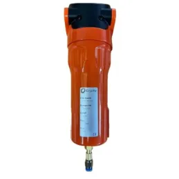 EnzAir UCP7 1/2" In Line Filter 0.01 Micron 25 CFM Auto Drain