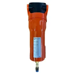 EnzAir UCP7O 1/2" In Line Filter Activated Carbon 25 CFM Auto Drain