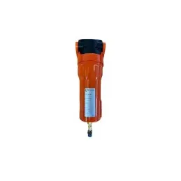 EnzAir UCP12M 1/2" In Line Filter 1 Micron 42 CFM Auto Drain