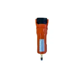 EnzAir UCP12O 1/2" In Line Filter Activated Carbon 42 CFM Auto Drain