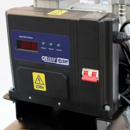 SIP QT AIR DD 4.5hp 150ltr Ultra Low Noise Oil-Free Direct Drive Compressor