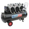 SIP QT AIR DD 4.5hp 150ltr Ultra Low Noise Oil-Free Direct Drive Compressor