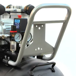 SIP QT AIR DD 4.5hp 200ltr Ultra Low Noise Oil-Free Direct Drive Compressor