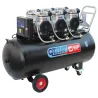 SIP QT AIR DD 4.5hp 200ltr Ultra Low Noise Oil-Free Direct Drive Compressor