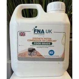 Food Grade Piston Oil