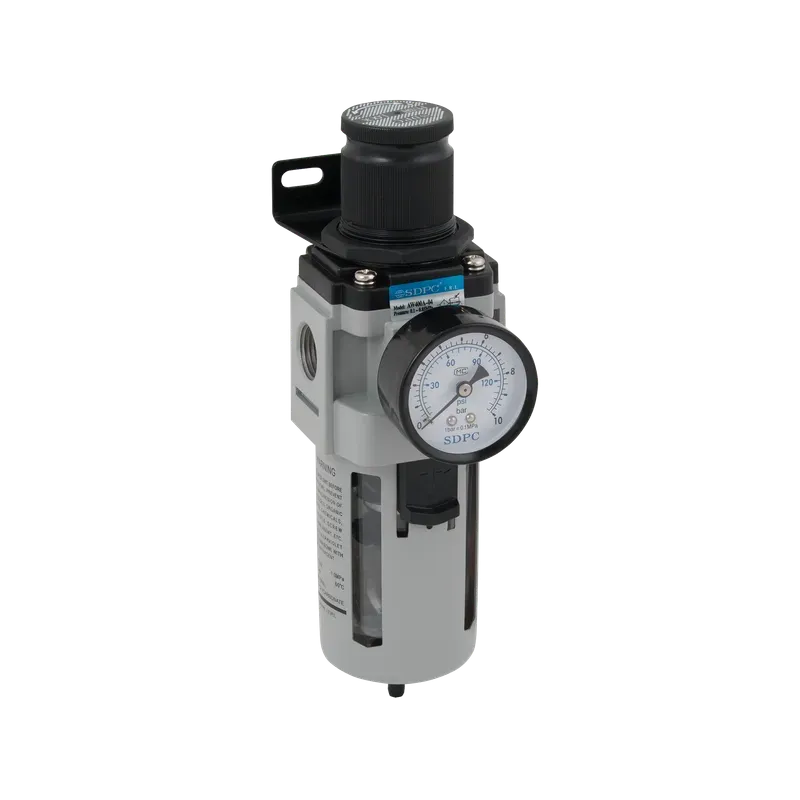 FT Pro 1/4" Reg BSPP Semi Auto