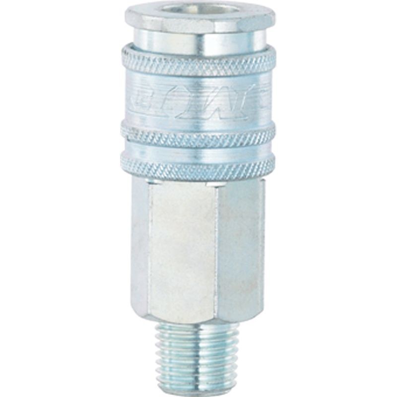 Multi-Fit Coupling Male Thread R 1/4