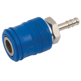 10MM HOSETAIL COUPLING SELF VENTING