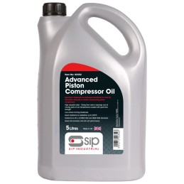 5ltr Advanced Compressor Oil