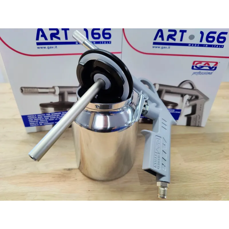 SIP 02150 Maxi Blast Sander - 11 CFM